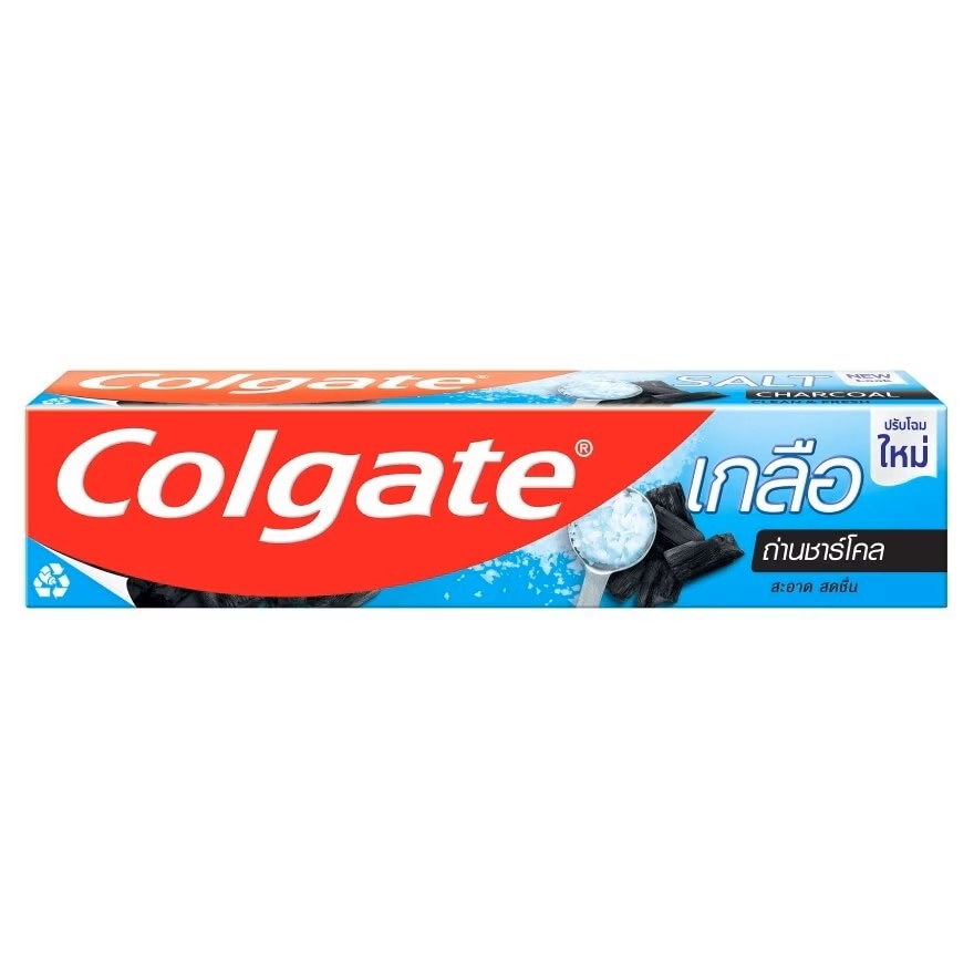 Colgate Colgate Toothpaste Salt Charcoal 150 G.