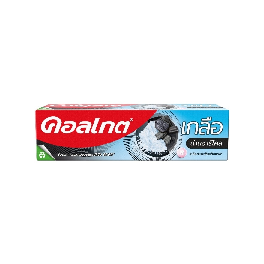 Colgate Colgate Toothpaste Salt Charcoal 150 G.