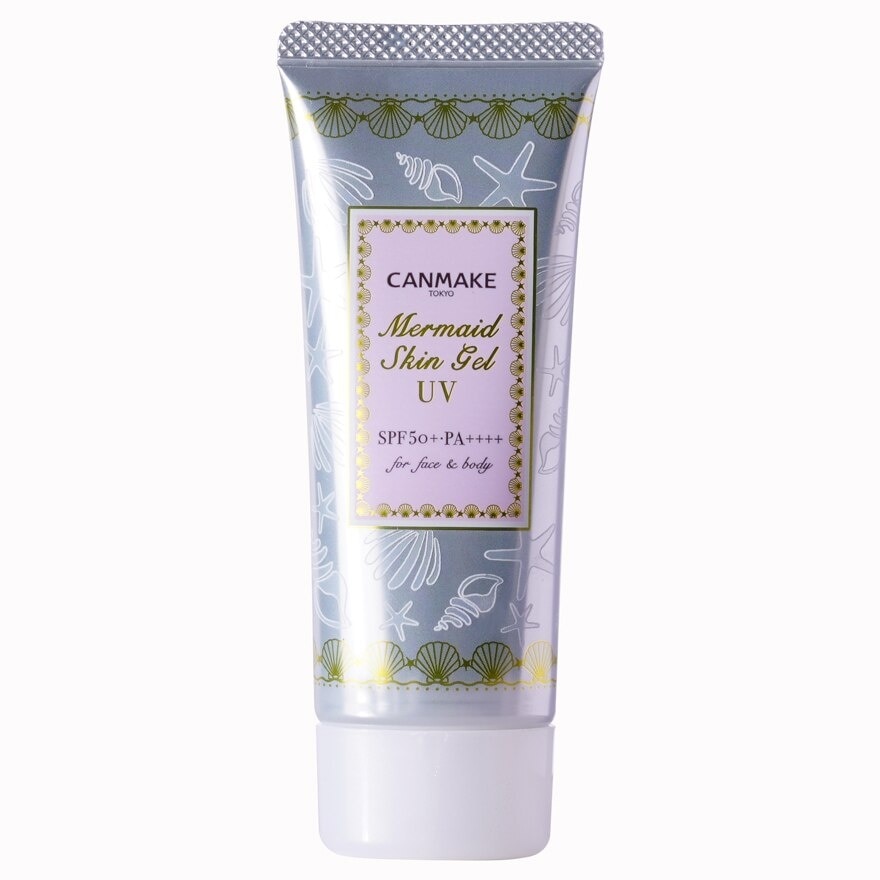 Canmake Mermaid Skin Gel UV SPF50+PA++++ 40g. 01