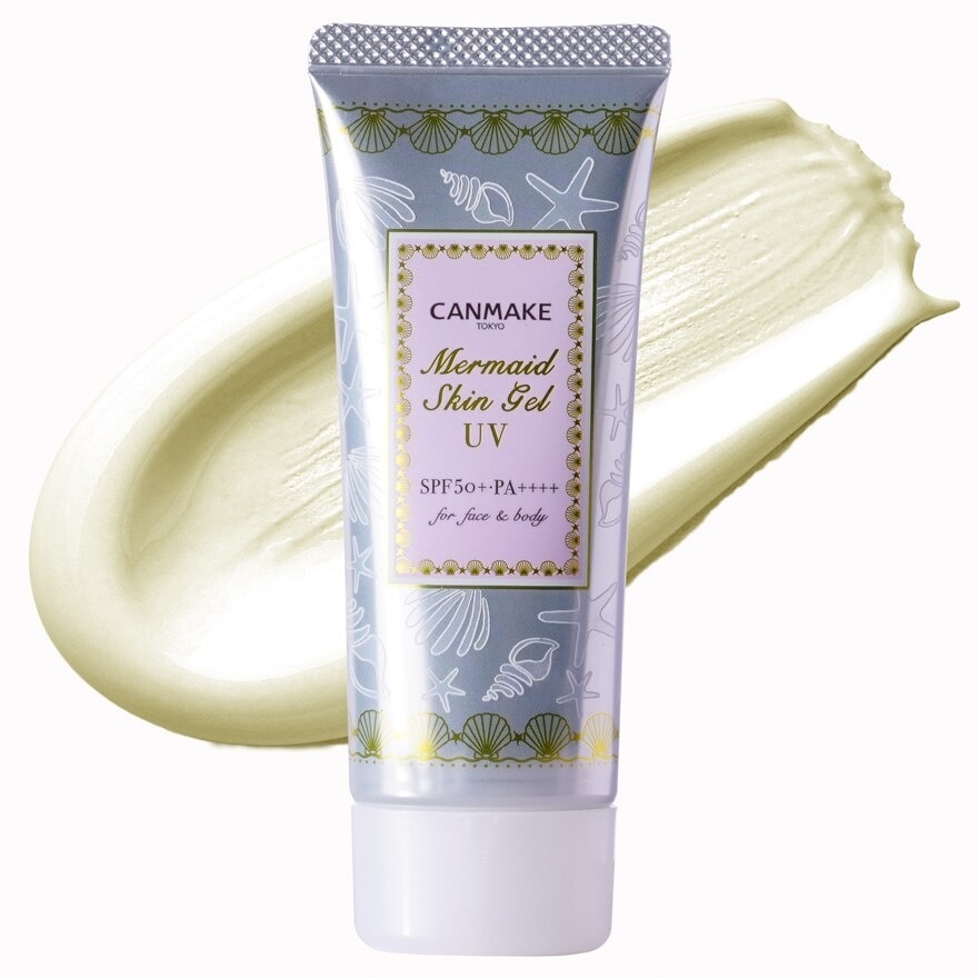 Canmake Mermaid Skin Gel UV SPF50+PA++++ 40g. 01