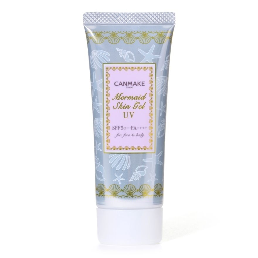 Canmake Mermaid Skin Gel UV SPF50+PA++++ 40g. 01