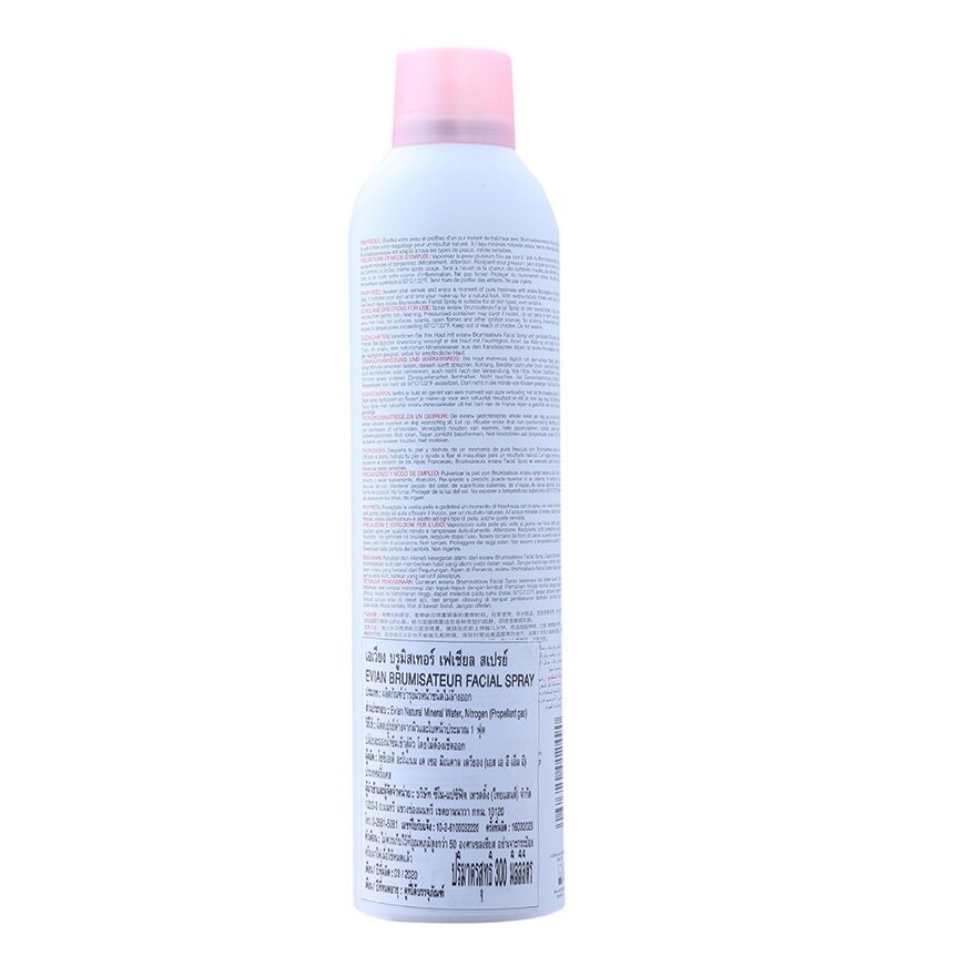 Evian Brumisateur Facial Spray 300 Ml.