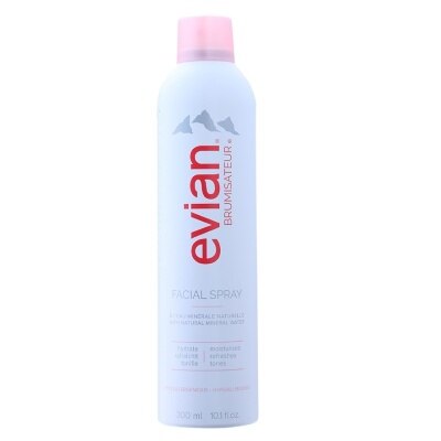 EVIAN เอเวียง สเปรย์น้ำแร่ บำรุงผิวหน้า 300 มล.