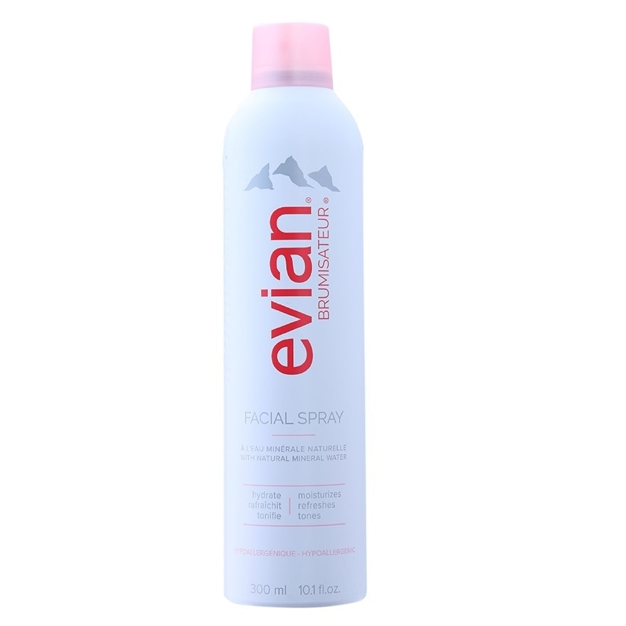 Evian Brumisateur Facial Spray 300 Ml. image