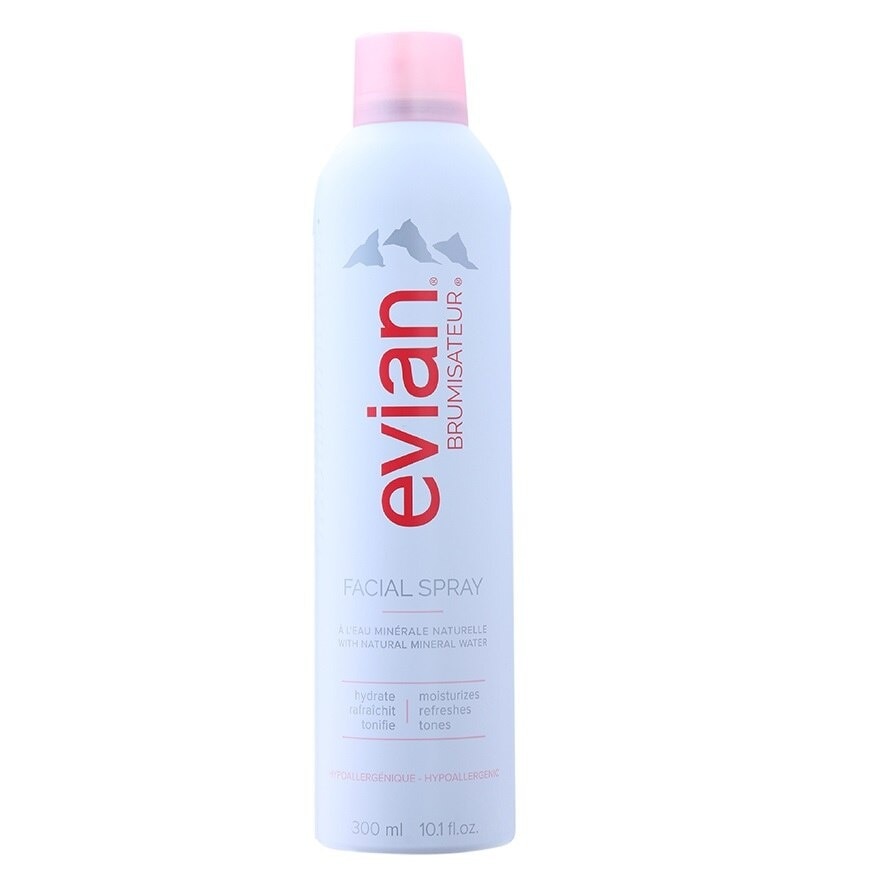 Evian Brumisateur Facial Spray 300 Ml.