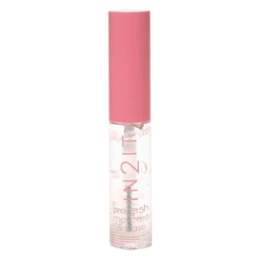 IN2IT Pro-Lash Mascara  Base มาสคาร่าใส อินทูอิท แลช บราว โปร 6.5ก. PLM11