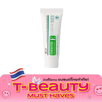 Smooth E Smooth E Cream Plus White 60 G. image
