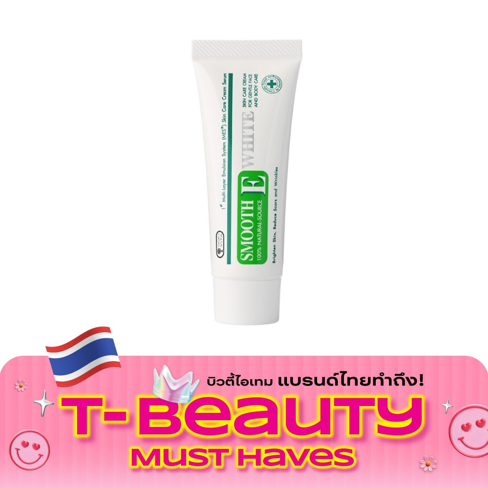 Smooth E Cream Plus White 60 G. image