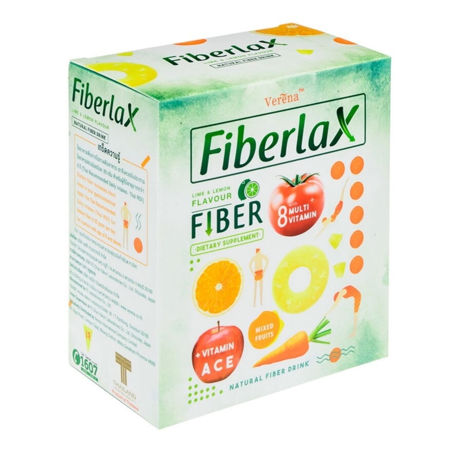 Verena Fiberlax 10 sac