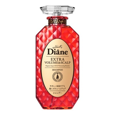 Moist Diane มอยส์ ไดแอน สกัลป์ แชมพู วอลลุ่ม แอนด์ สกัลป์ 450 มล.