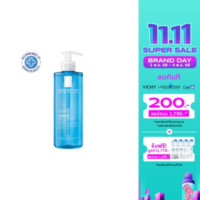 Laroche-Posay LRP Lipikar BodyGel Lavant 400ml