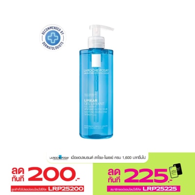 Laroche-Posay LRP Lipikar BodyGel Lavant 400ml