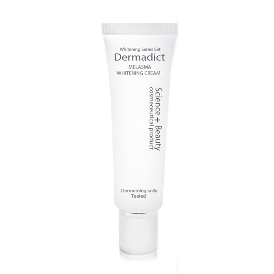 Dermadict Melasma Whitening Cream 12 g.