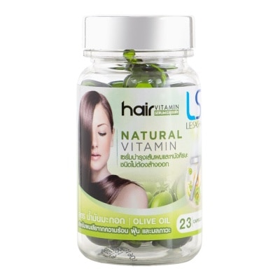 Le Sasha Le Sasha Hair Vitamin Serum Capsules Olive Oil 23 Capsules