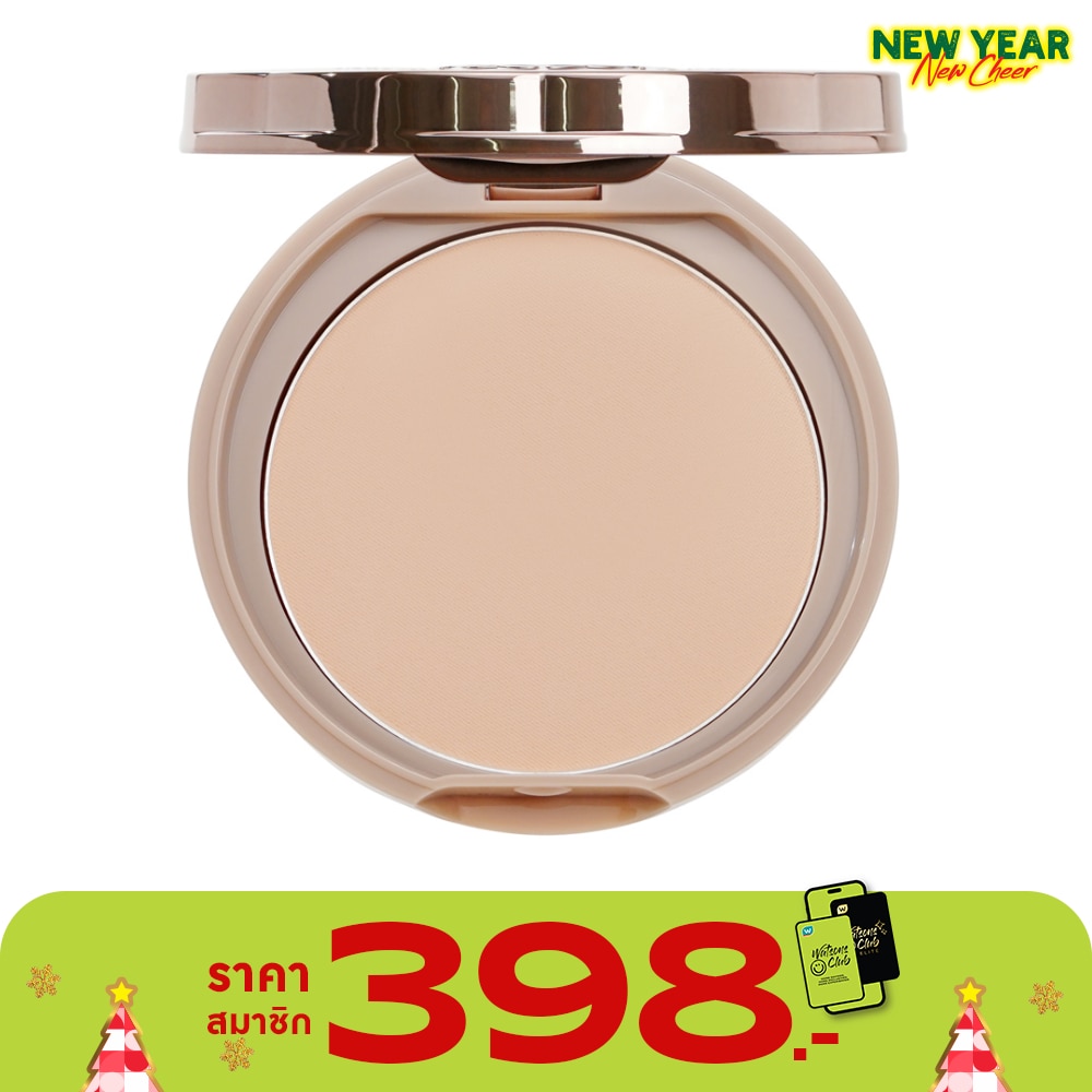 Canmake Canmake Marshmallow Finish Powder10g MO