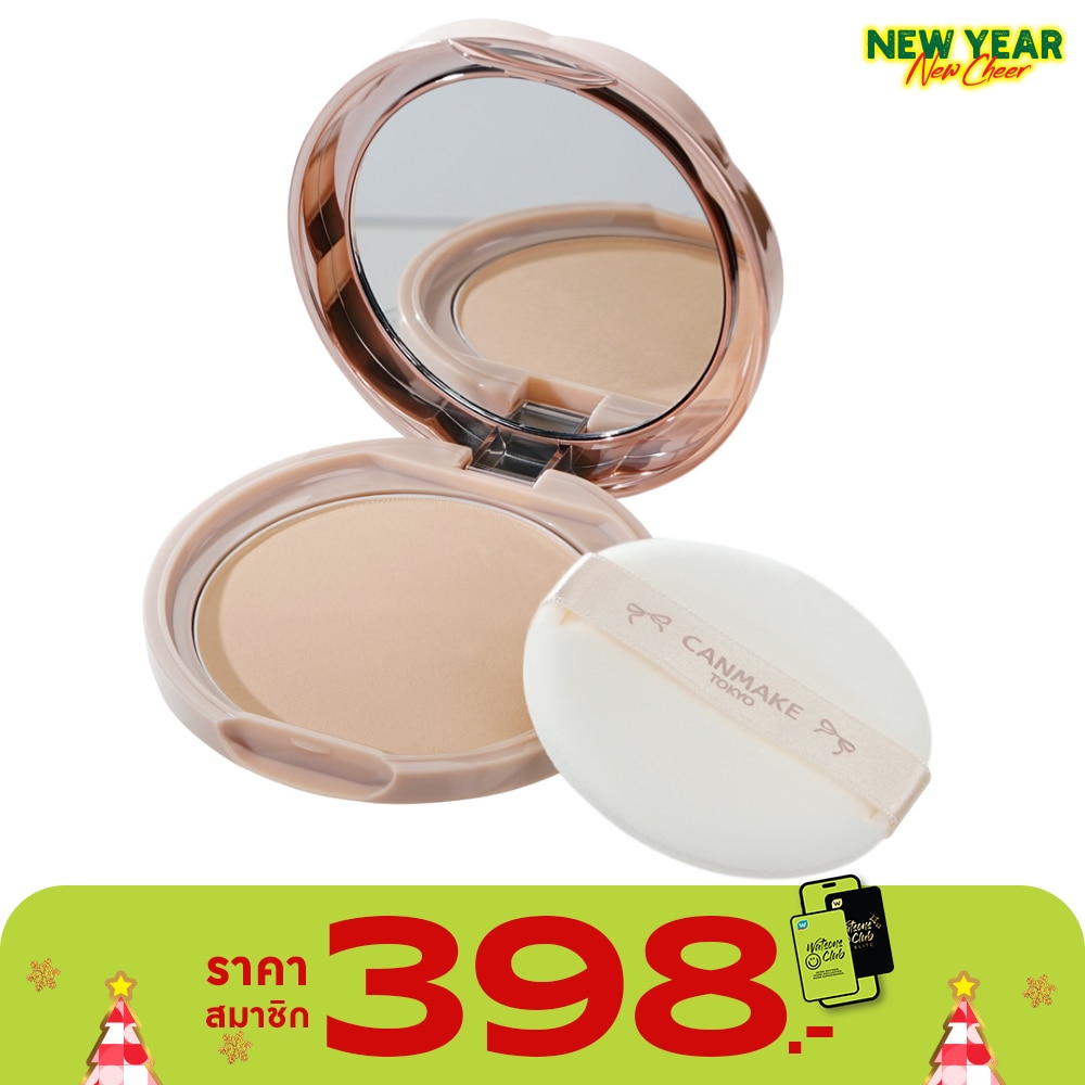 Canmake Canmake Marshmallow Finish Powder10g MO