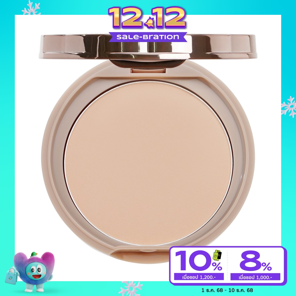 Canmake Canmake Marshmallow Finish Powder10g MO