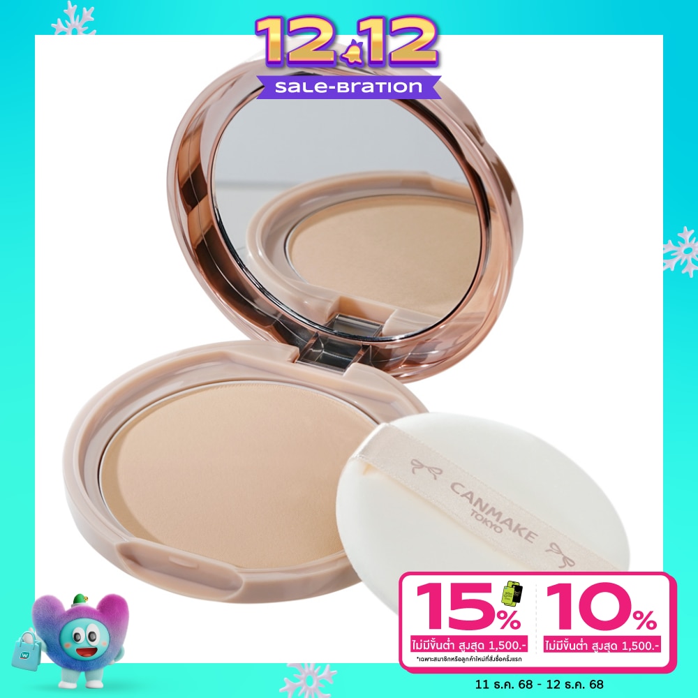 แคนเมค มาร์ชเมลโลว์ ฟินิช พาวเดอร์ 10 ก. MO