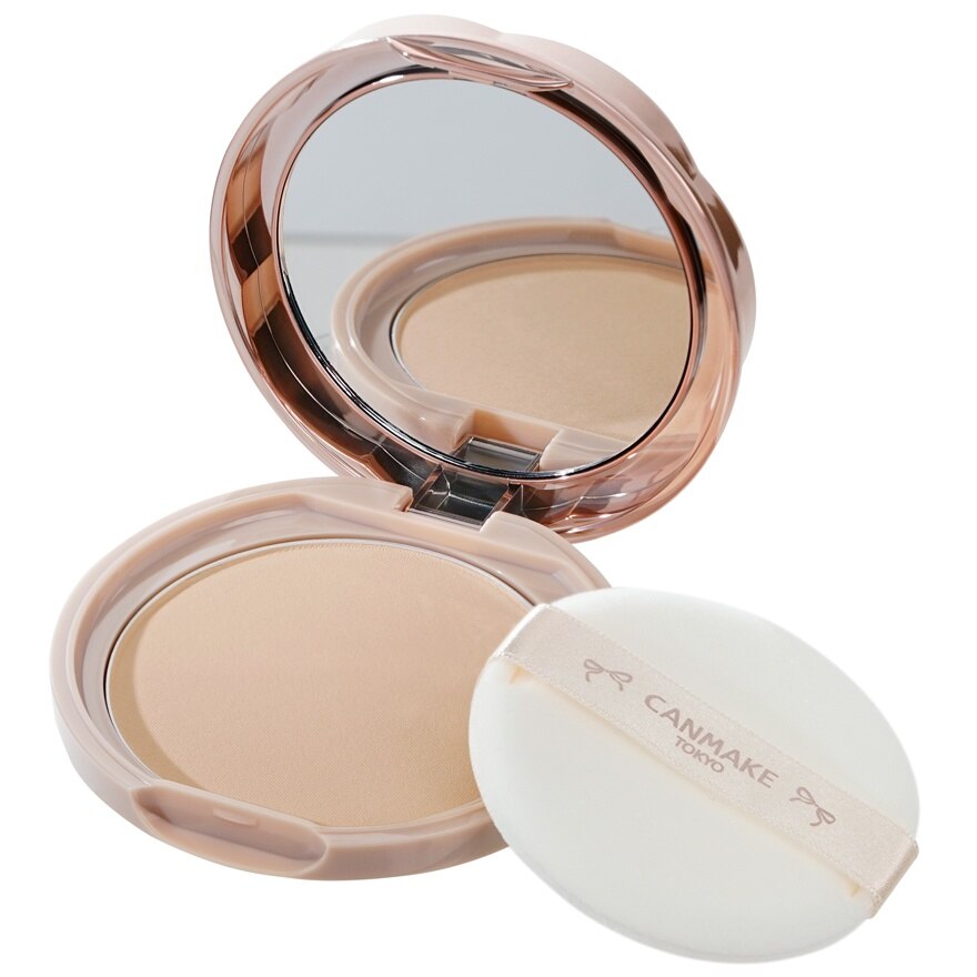 Canmake Canmake Marshmallow Finish Powder10g MO