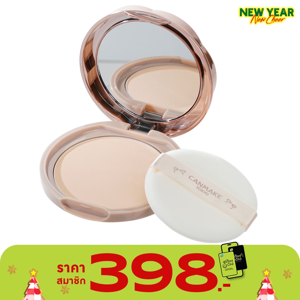 แคนเมค มาร์ชเมลโลว์ ฟินิช พาวเดอร์ 10 ก. ML