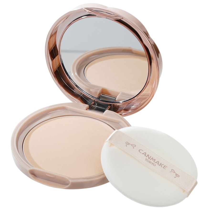 CM.Transparent Finish Powder ML