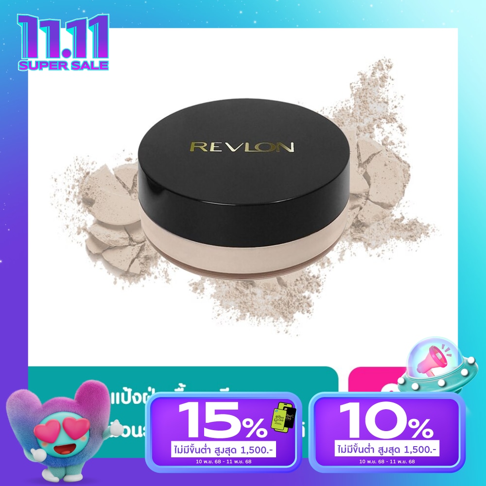 Revlon Touch  Glow Loose Powder 24g. No.70