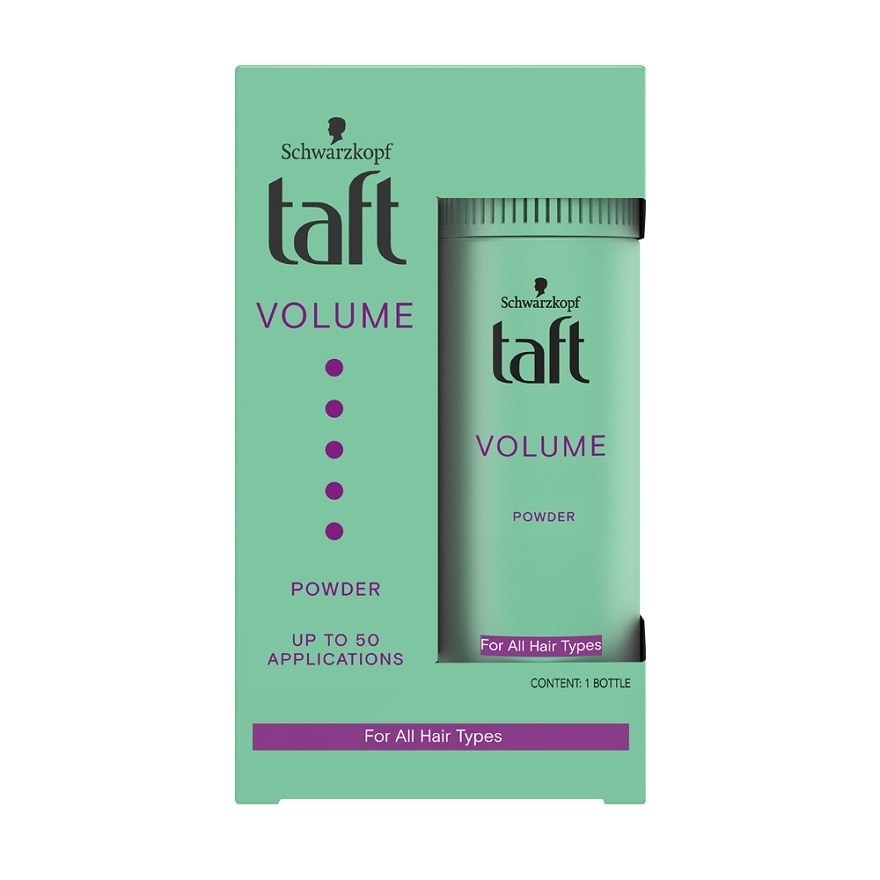Taft Volume Powder For All Hair Type