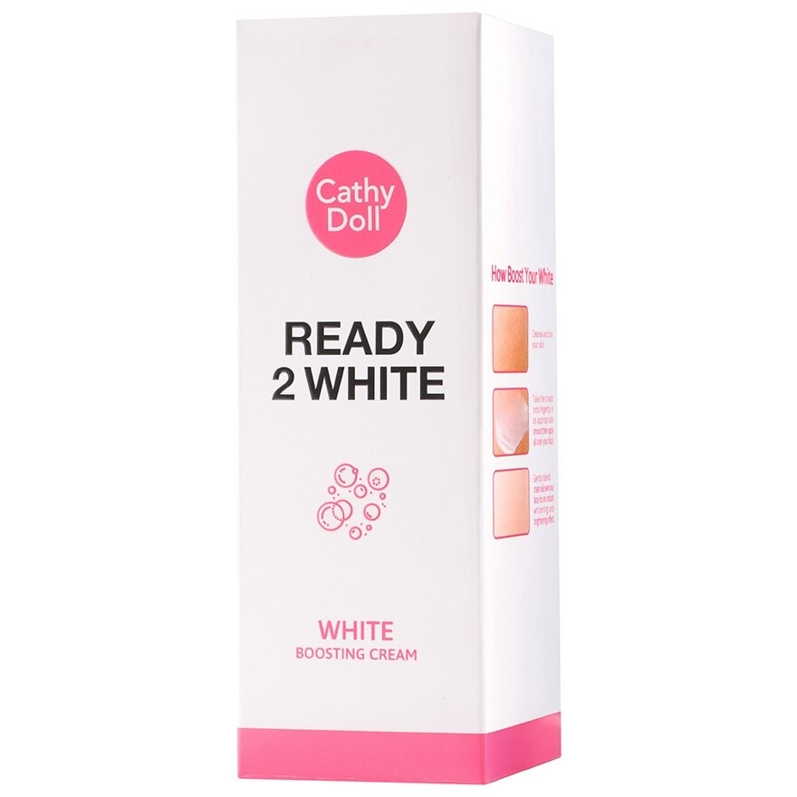 Cathy Doll White Boosting Cream 75 Ml.