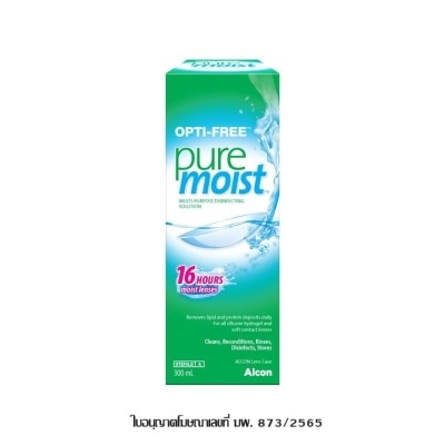 Opti Free Opti Free Puremoist 300 ml