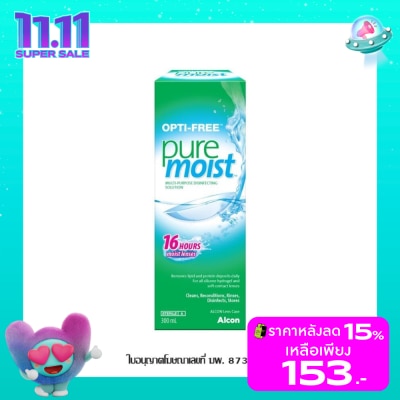 Opti Free Opti Free Puremoist 300 ml