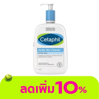 Cetaphil - CETAPHIL GENTLE SKIN CLEANSER 1L.