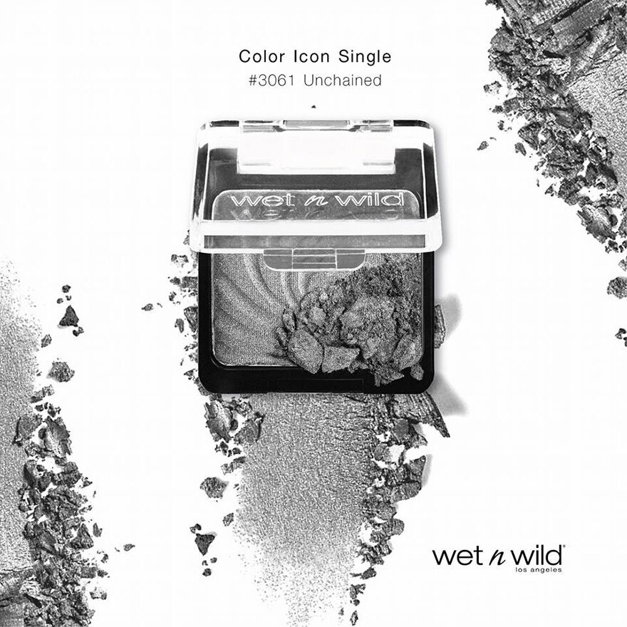 เว็ท เอ็น ไวลด์ คัลเลอร์ไอคอน อายแชโดว์ E3061 อันเชนดึ