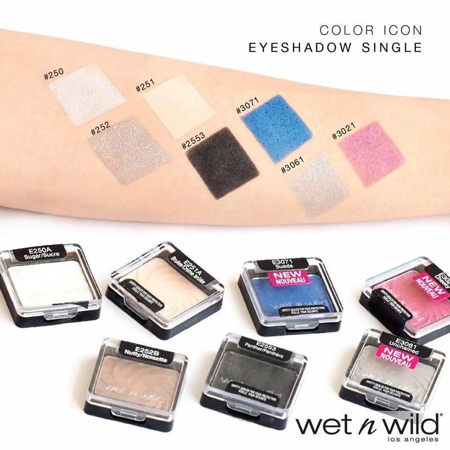 Wet n Wild Coloricon Eye Shadow E3061 Unchained