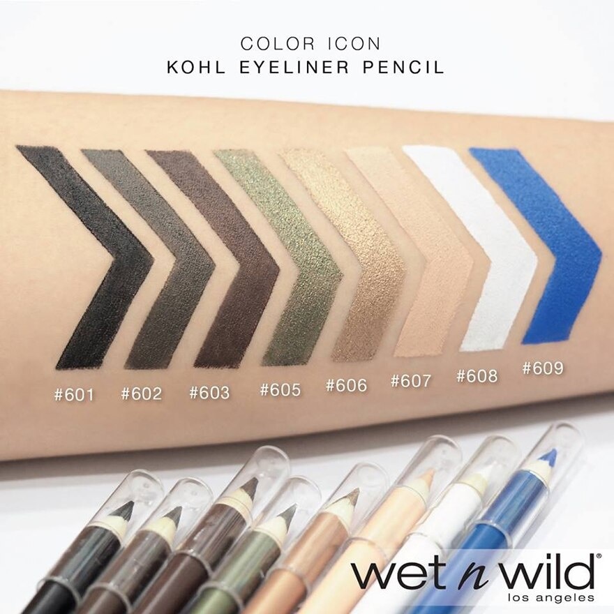 Wet n Wild Color I Con Kohl Liner Pencil E607A Calling your buff