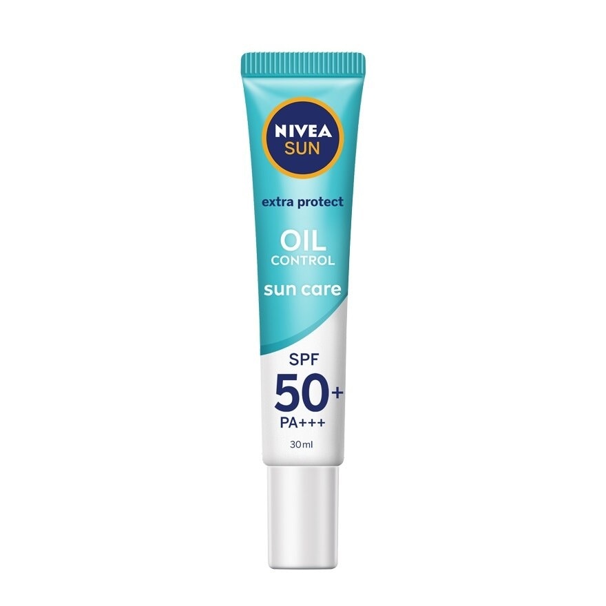 Nivea Sun Oil Control Serum SPF50+PA+++ 30 Ml. เซรั่มกันแดด