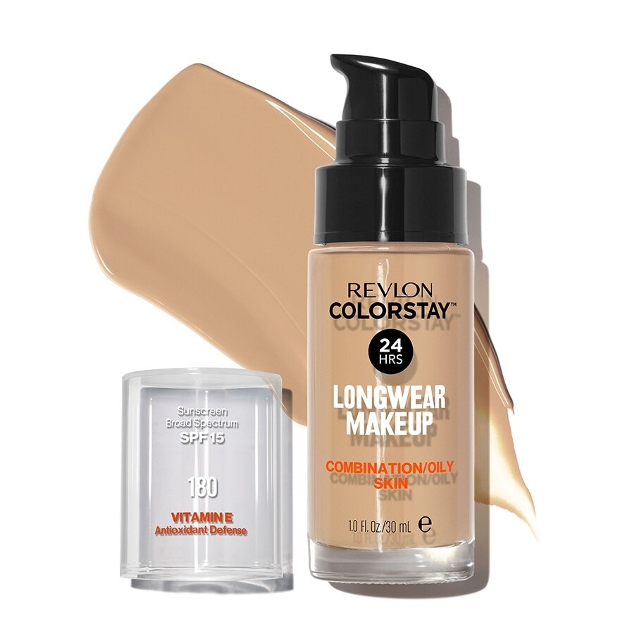 Revlon Colorstay Makeup Foundation 180 Sand Beige