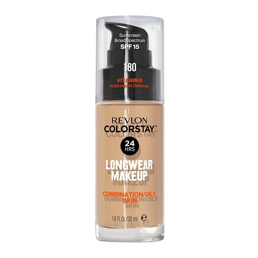 Revlon Colorstay Makeup Foundation 180 Sand Beige