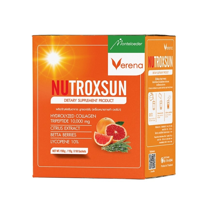 Verena Nutroxsun 10 Sac