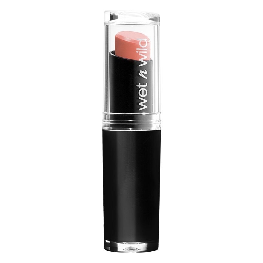 Wet n Wild Mega Last  Lip Color E971 Peach Blossom