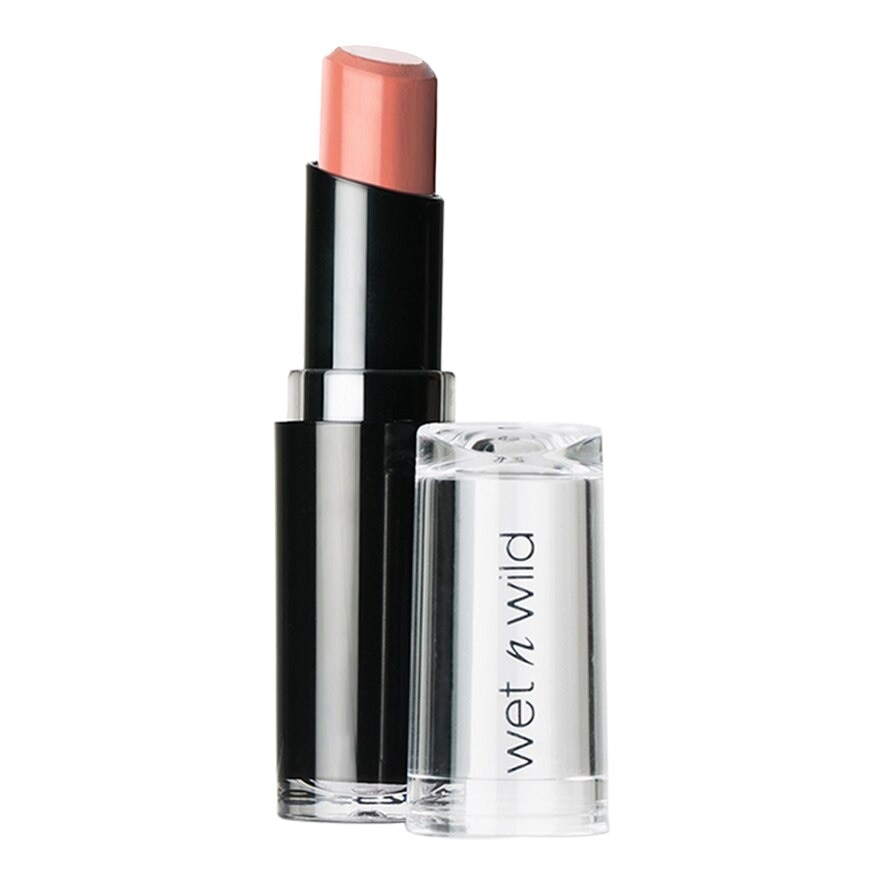 Wet n Wild Mega Last Lip Color E972 Marigolds in the Morning