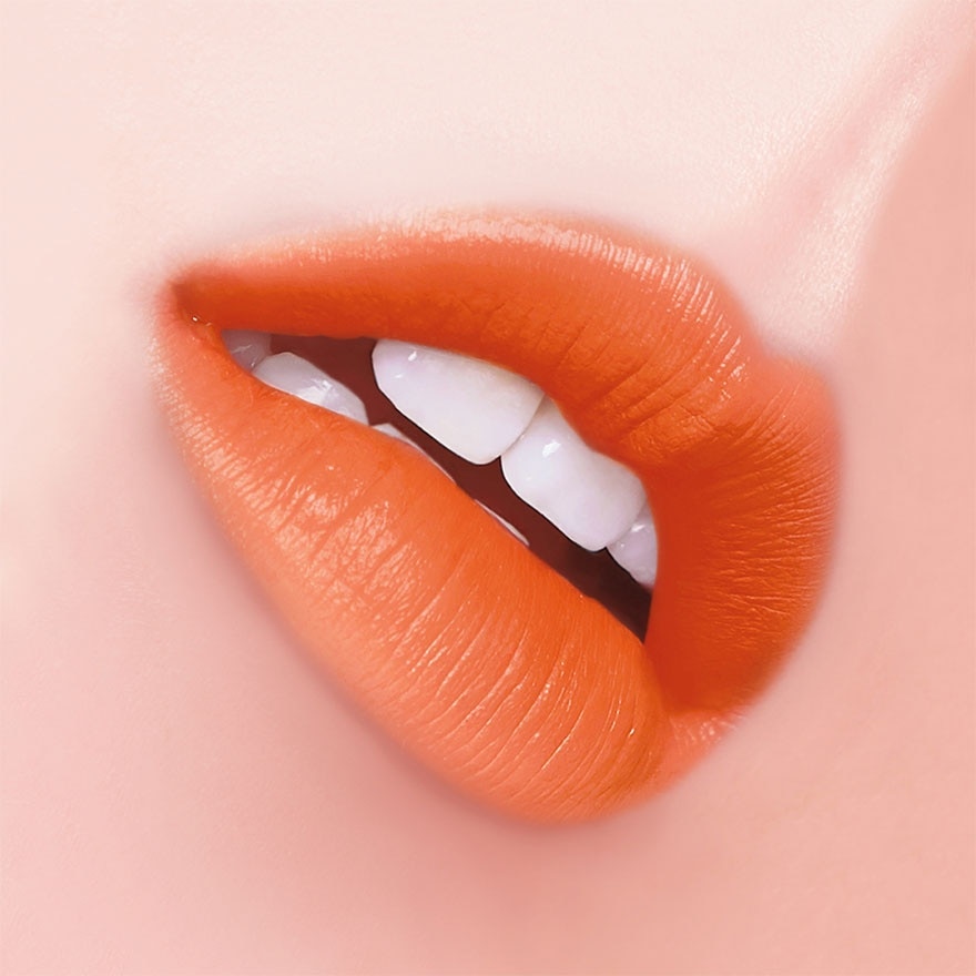 Wet n Wild Mega Last  Lip Color E975 Teasing Tiger Lily