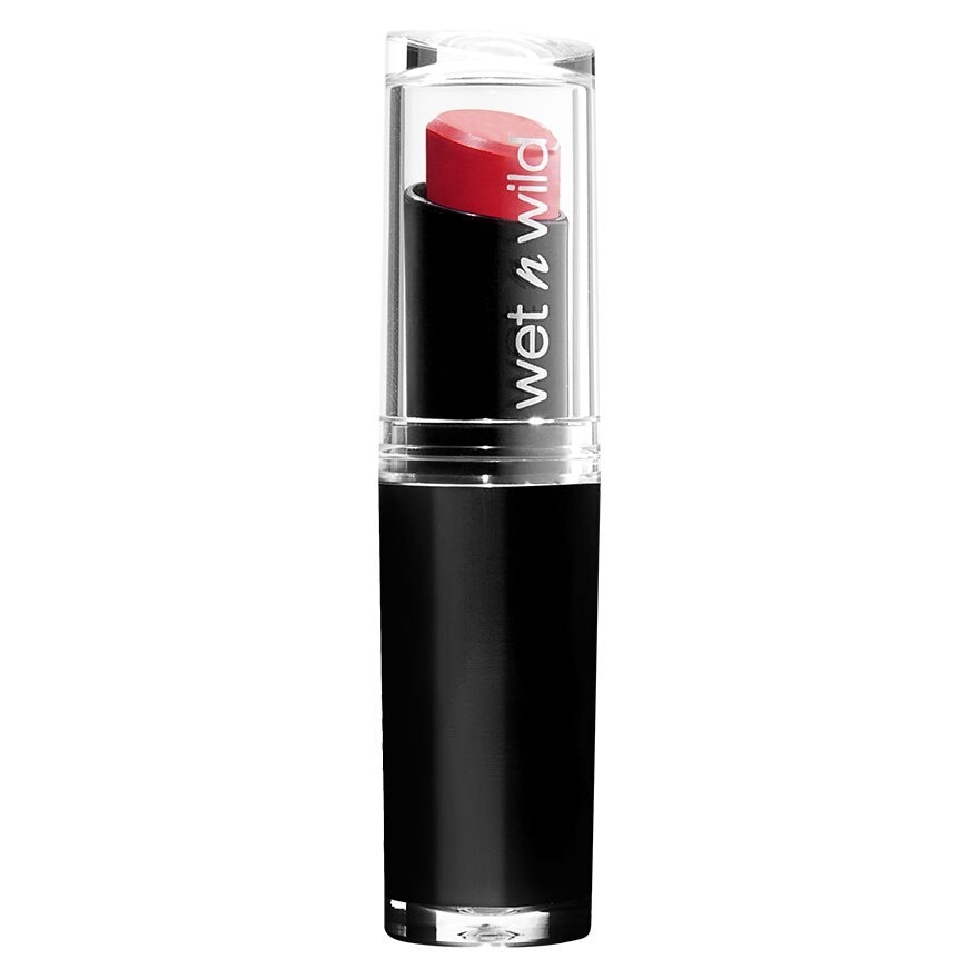Wet n Wild Mega Last  Lip Color E978 From My Head To-Ma-Toes