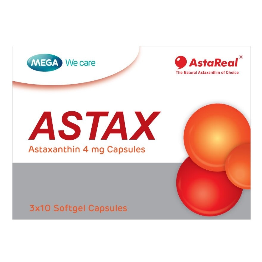 Astax 30capsule