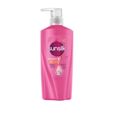 Sunsilk Sunsilk Shampoo Smooth  Manageable Activ-Infusion 370 Ml.