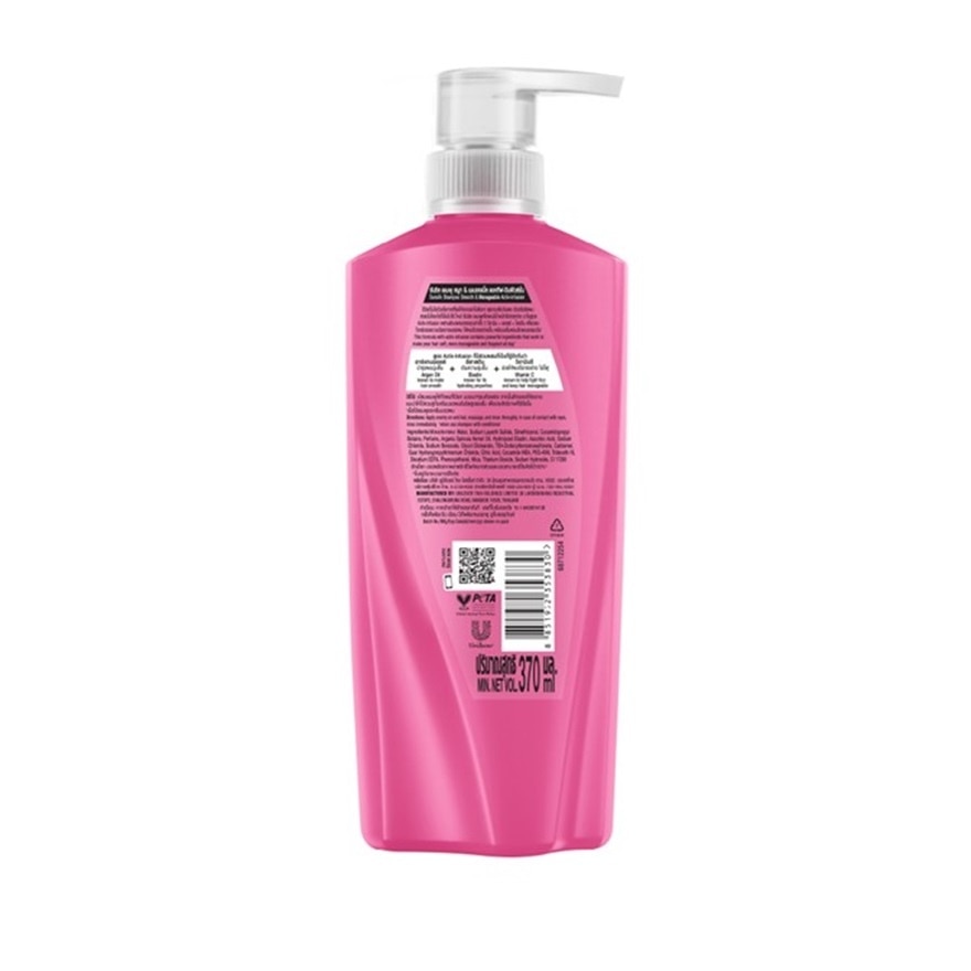 Sunsilk Shampoo Smooth  Manageable Activ-Infusion 370 Ml.