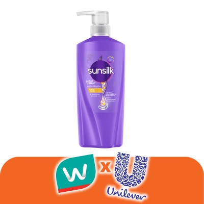 Sunsilk - ซันซิล แชมพู เพอร์เฟค สเตรท แอคทีฟ-อินฟิวส์ชั่น 370 มล.