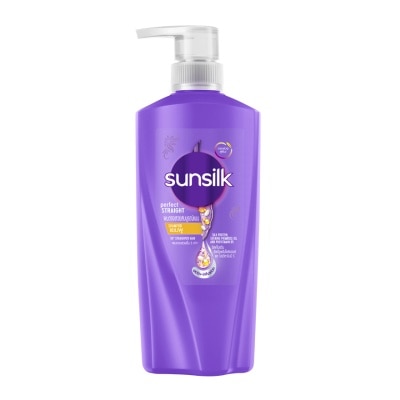 Sunsilk ซันซิล แชมพู เพอร์เฟค สเตรท แอคทีฟ-อินฟิวส์ชั่น 370 มล.