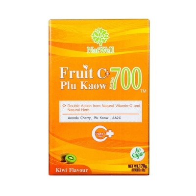 Natwell NatWell Fruit C 700 Plu Kaow