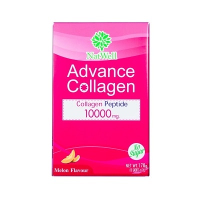 Natwell NatWell Advance Collagen 10 sac