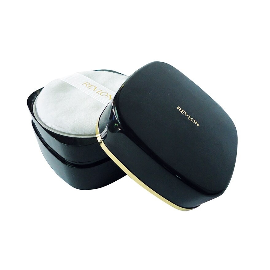 Revlon Microfine Natural Loose Powder 02 Medium
